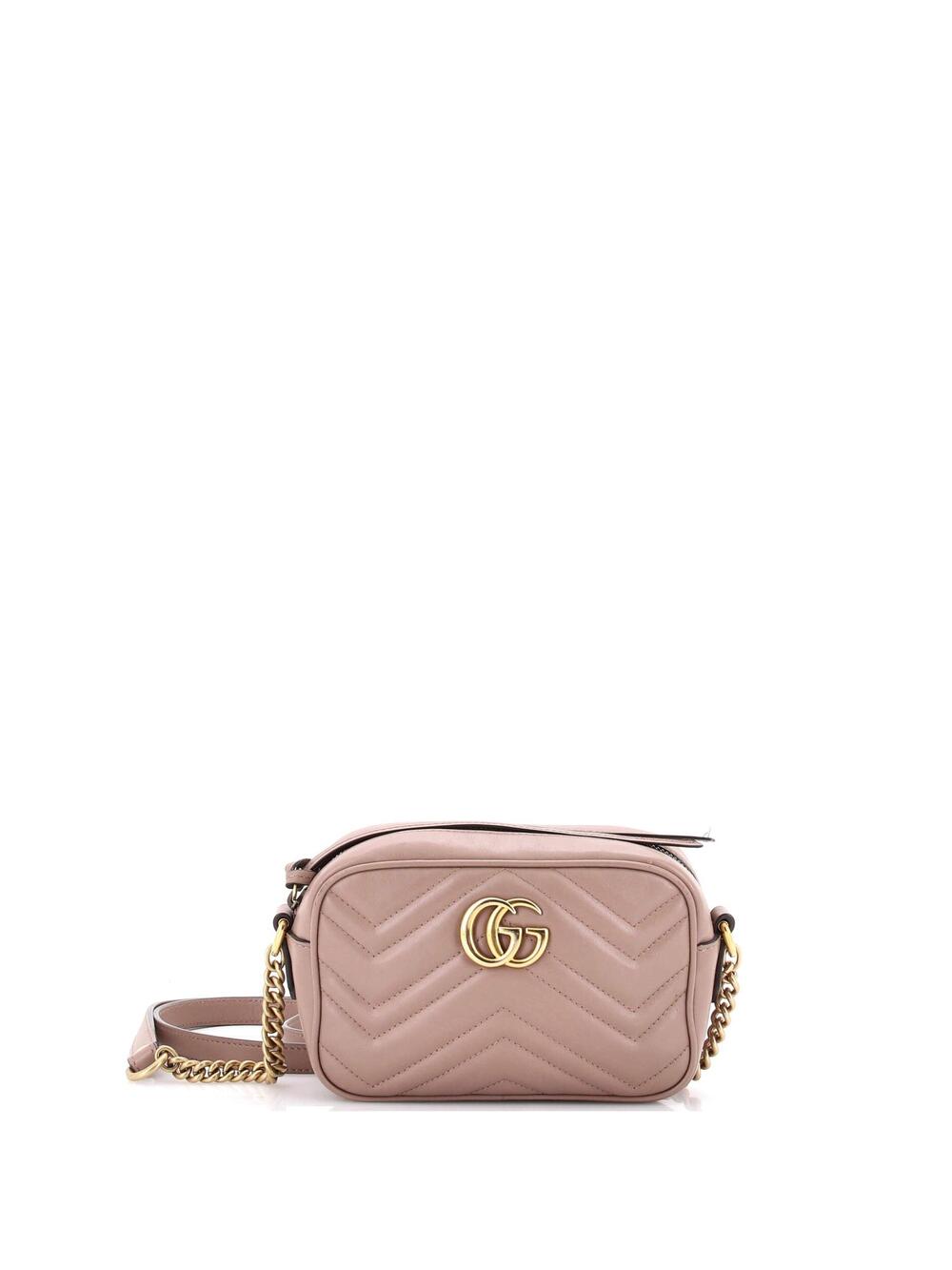 Gucci Gg Marmont Shoulder Bag Matelasse #281654G86B